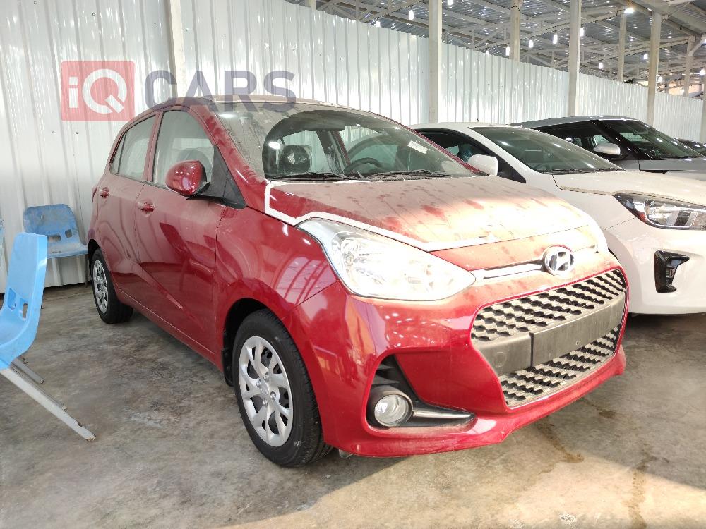 هیوندای گراند i10